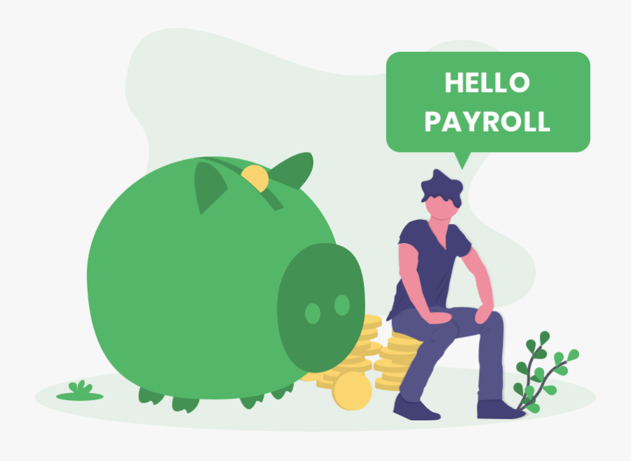 Entertainment Payroll - Saving, Transparent Clipart