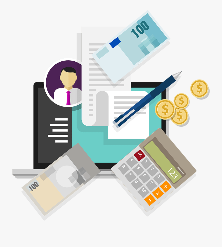 Hassle Free Payroll Xero - Salary Processing Software, Transparent Clipart