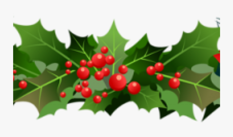 Christmas Garland Clip Art Christmas Garland Clip Art - Christmas Garland Transparent Background, Transparent Clipart