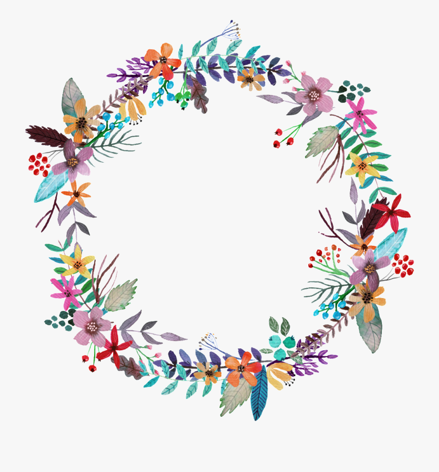 Printable Floral Letters, Transparent Clipart