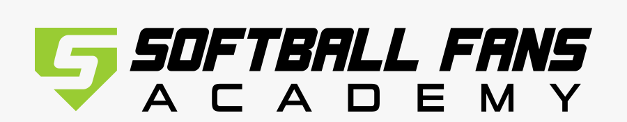 Softball Fans Kalamazoo Mi Logo, Transparent Clipart