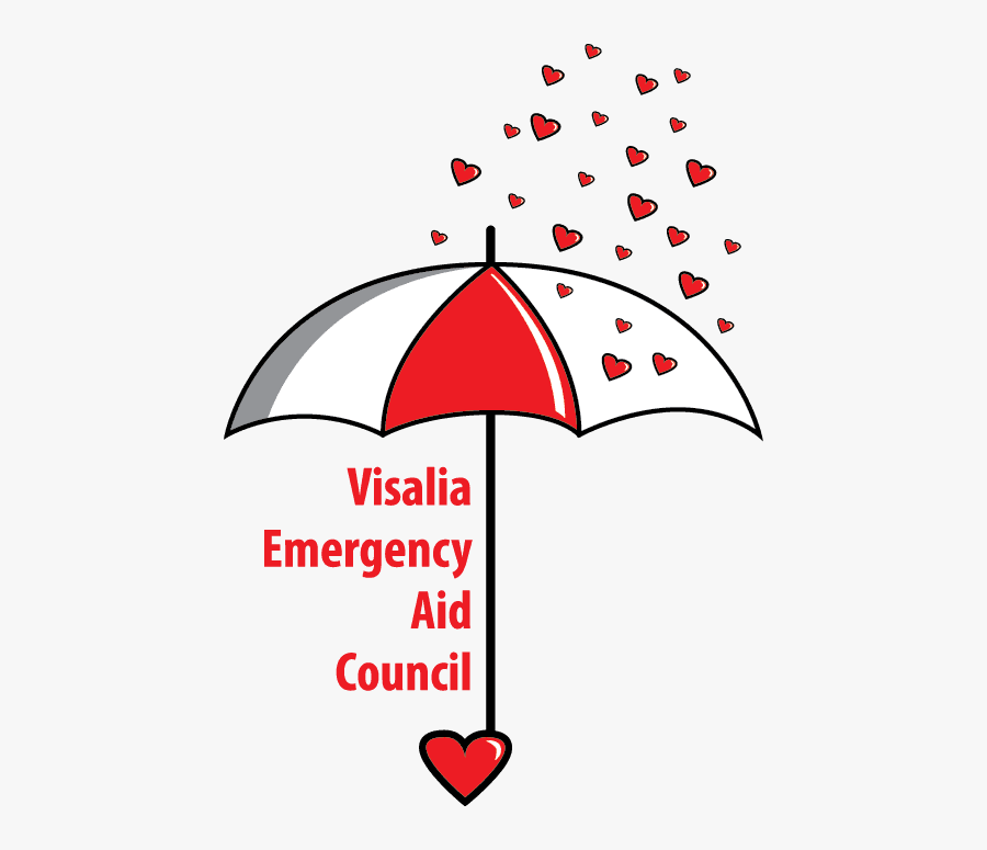 Visalia Emergency Aid, Transparent Clipart