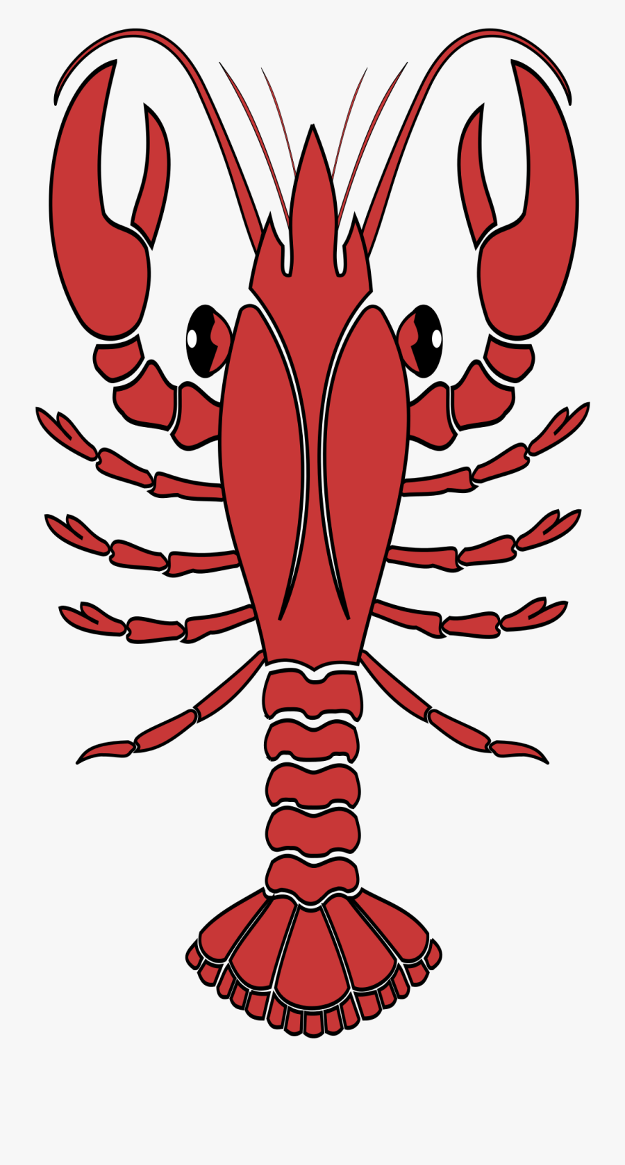 Clip Art Transparent Background Alternative Design - Décapode, Transparent Clipart