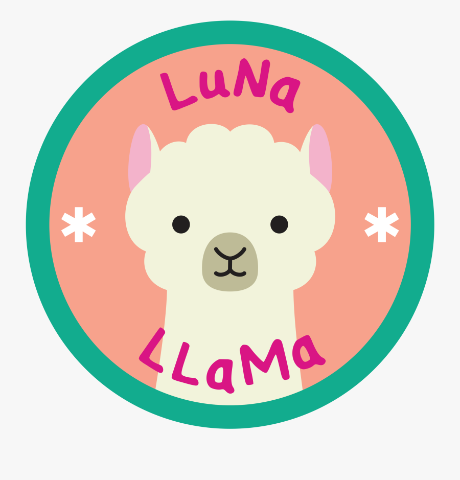 Product Badge - Logo Llama Skip Hop, Transparent Clipart