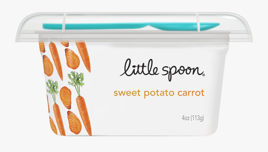 Little Spoon Baby Organic Food, Transparent Clipart
