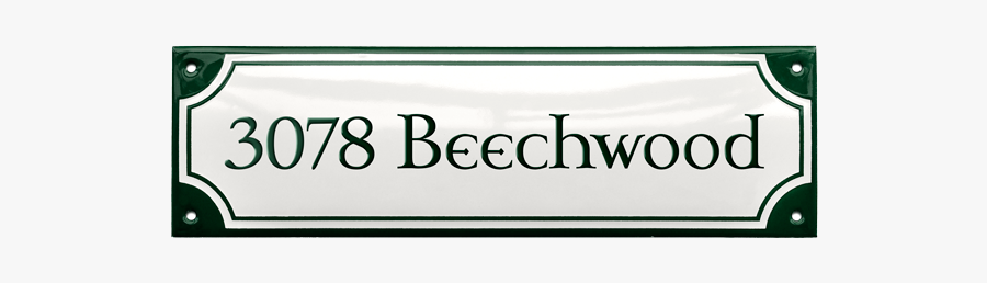 Signage, Transparent Clipart