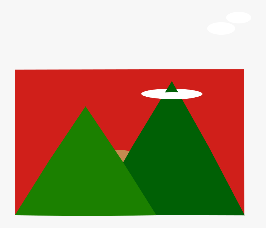 Mountain Dulcimer Clipart Icon Png - Duas Montanhas Png, Transparent Clipart