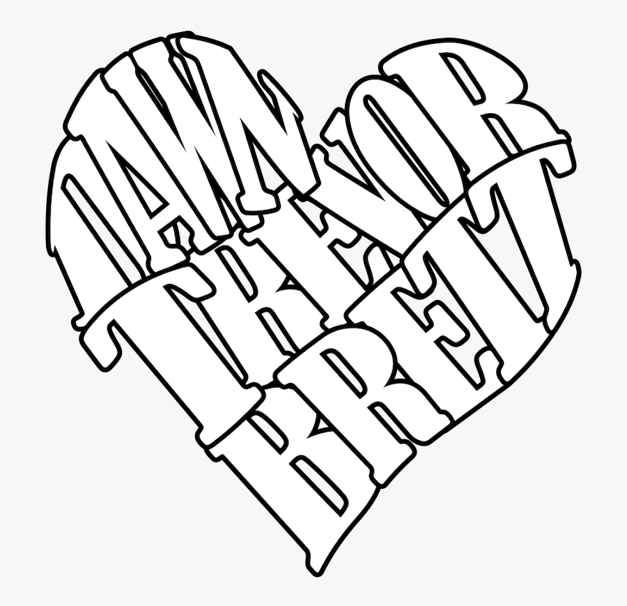 Family Of Three Name Design, Transparent Clipart