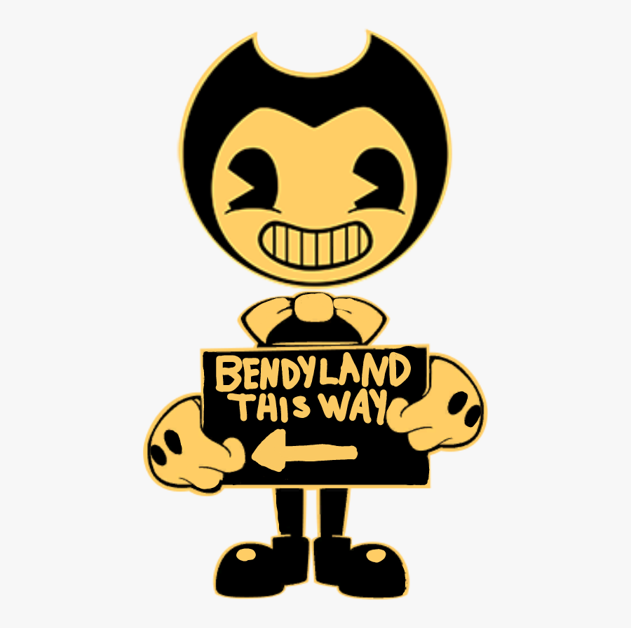 Kid Friendly Wiats Bendy, Transparent Clipart