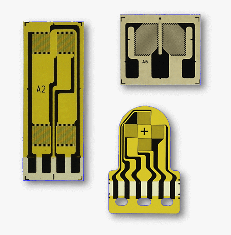 Strain Gage - Strain Gauge Designs, Transparent Clipart
