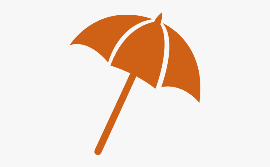 Umbrella Clip Art - Umbrella, Transparent Clipart