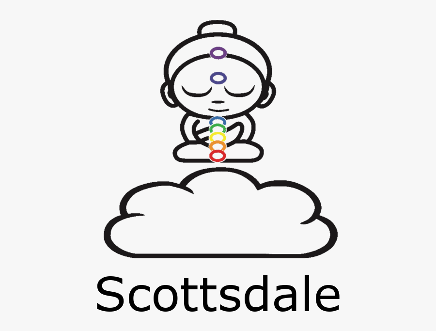 Massage Therapy Scottsdale Logo - Available, Transparent Clipart