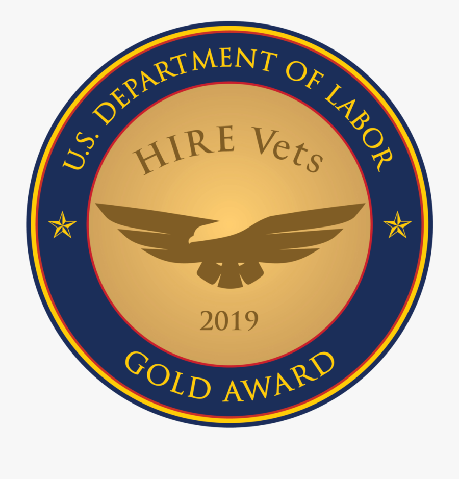 Hvmpd-gold - Emblem, Transparent Clipart