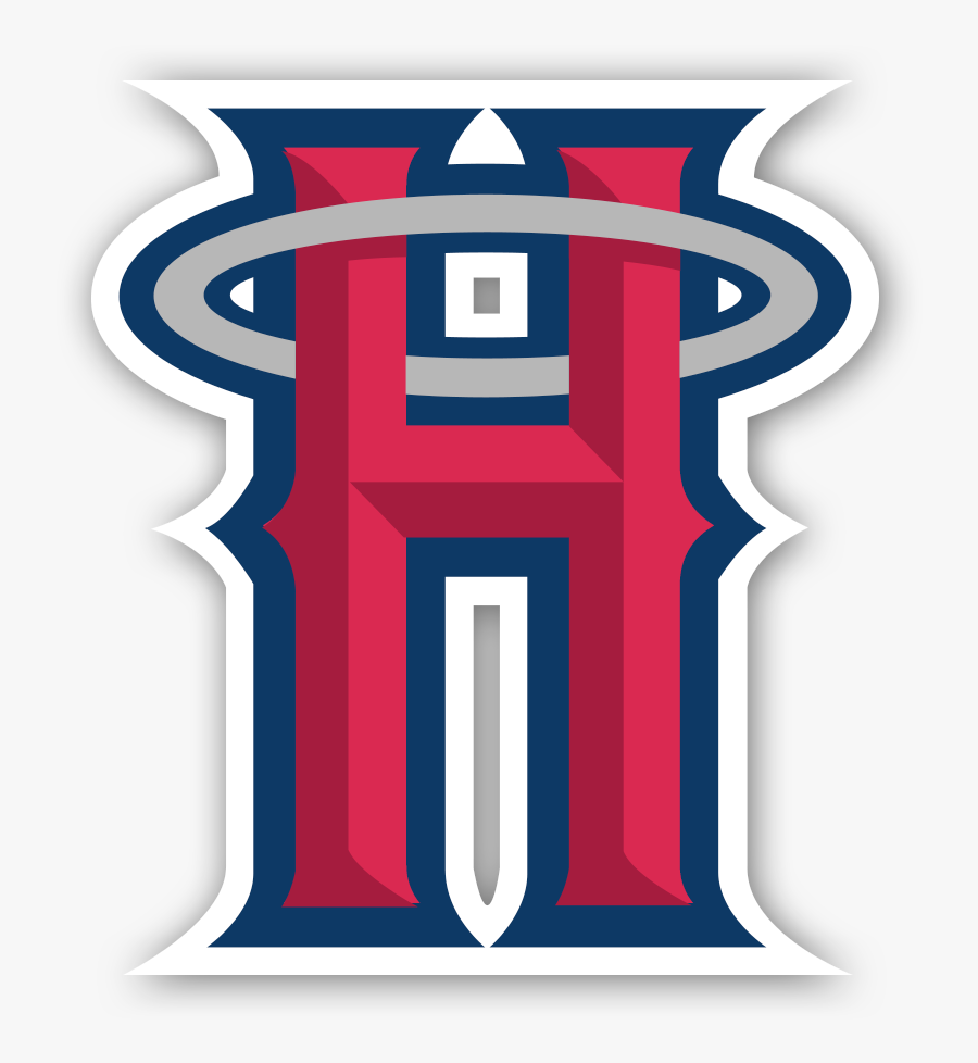 Halos Baseball Team Logo, Transparent Clipart