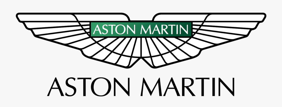 Halo Headlights For Aston Martin Vantage - Aston Martin Logo .png, Transparent Clipart