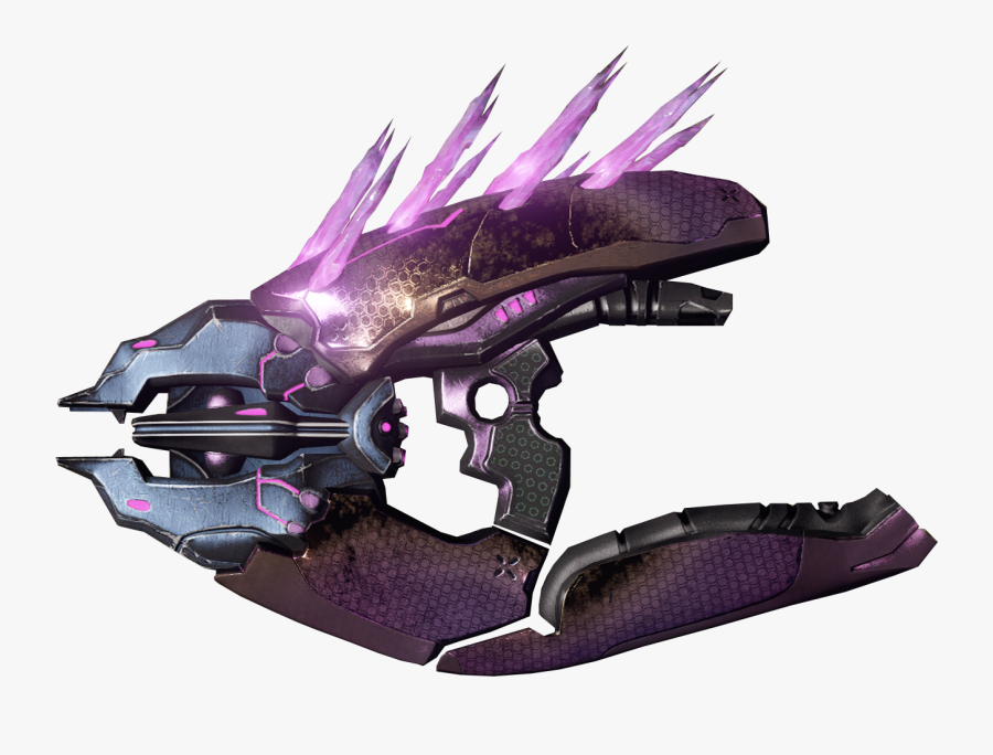 Halo Alpha - Needler Halo, Transparent Clipart