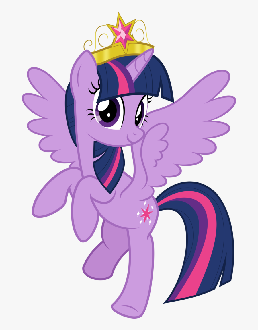 Mlp Vector Twilight Sparkle 9 By Jhayarr23 Dbt0o1z - Vector Twilight Sparkle Element Of Magic, Transparent Clipart