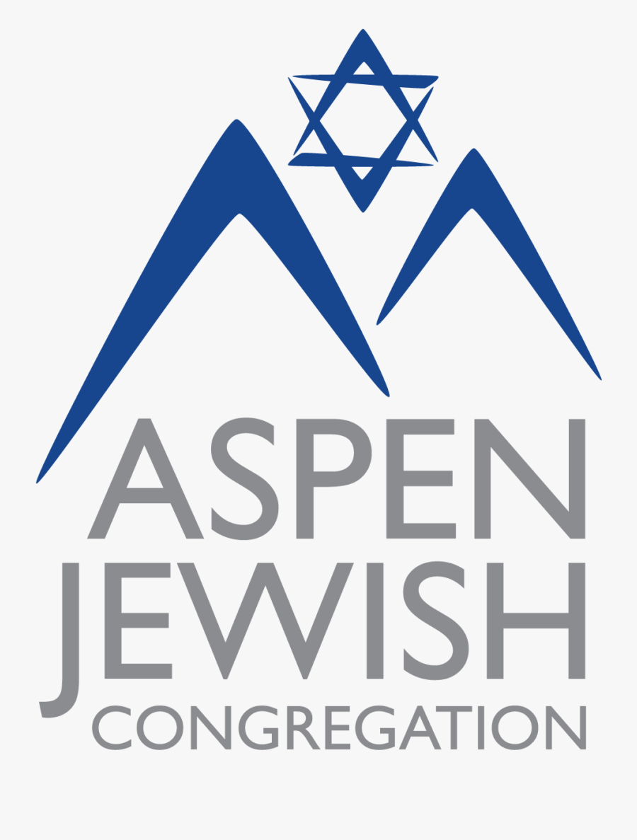 Aspen Jewish Congregation - Triangle, Transparent Clipart