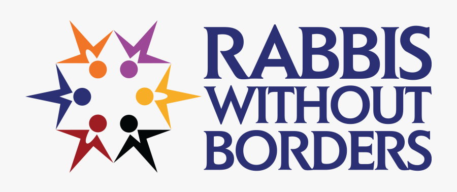 Rabbis Without Borders Logo, Transparent Clipart