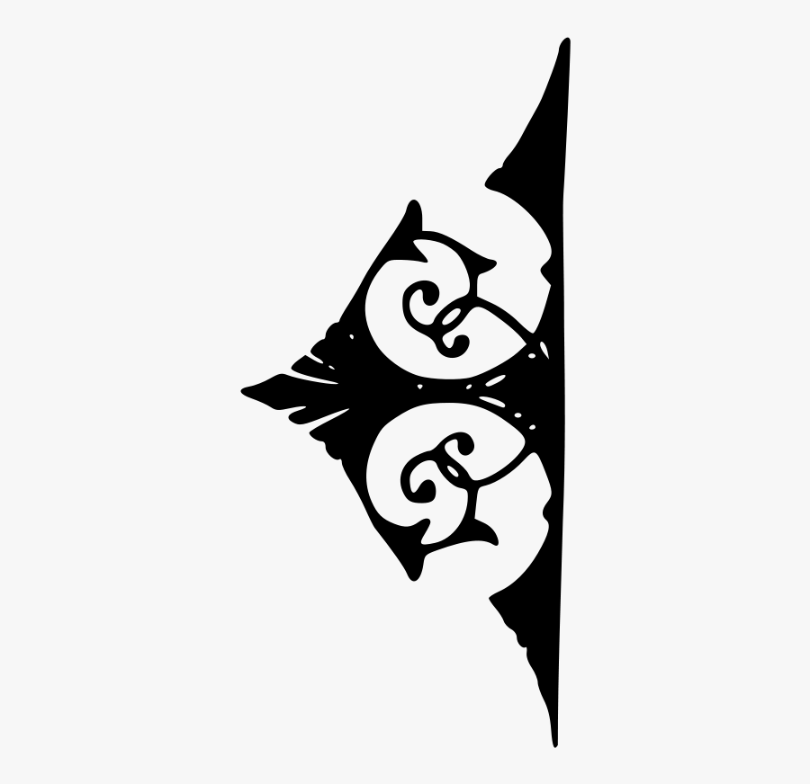 Bookend Clipart, Transparent Clipart