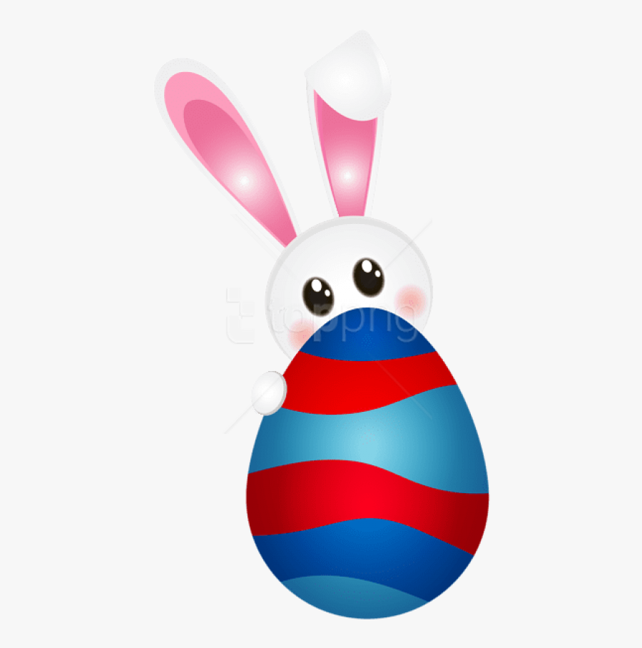 Easter Bunny Png Photo - Portable Network Graphics, Transparent Clipart