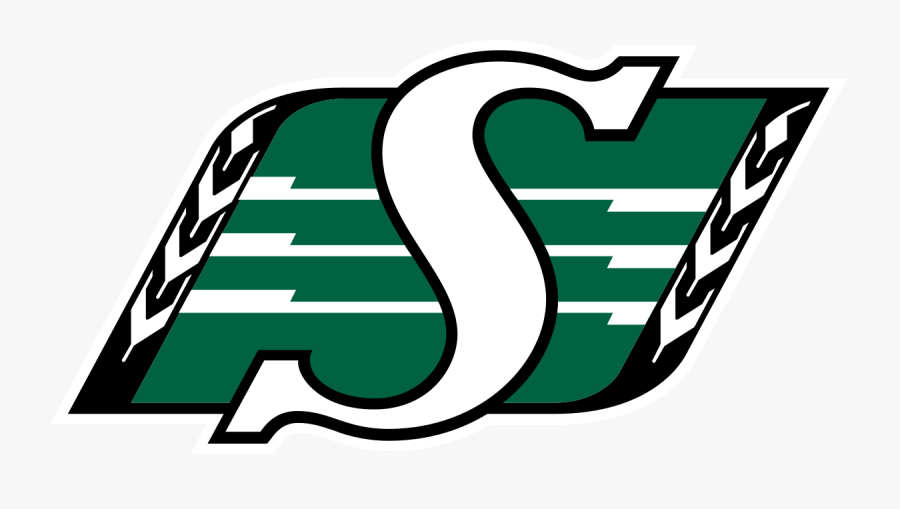 Logo Saskatchewan Roughriders, Transparent Clipart