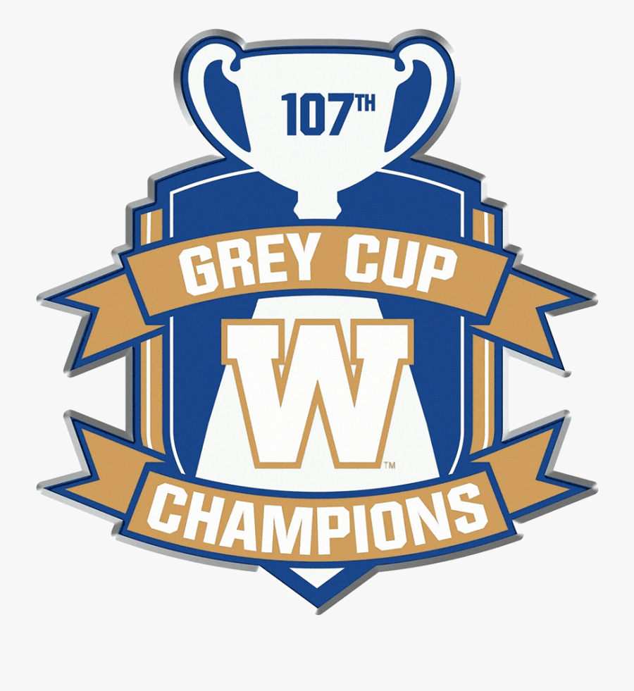 Winnipeg Blue Bombers, Transparent Clipart