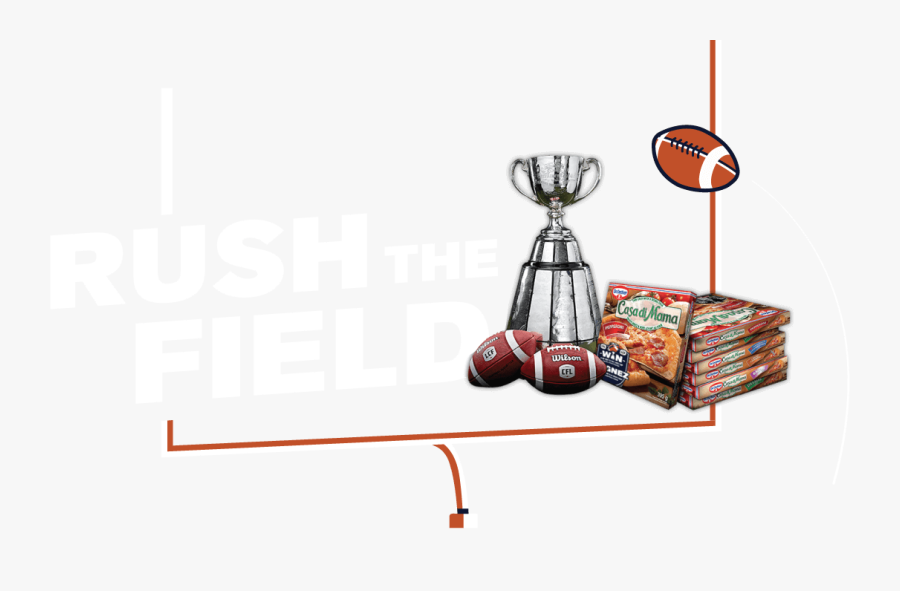 Rush The Field - Illustration, Transparent Clipart