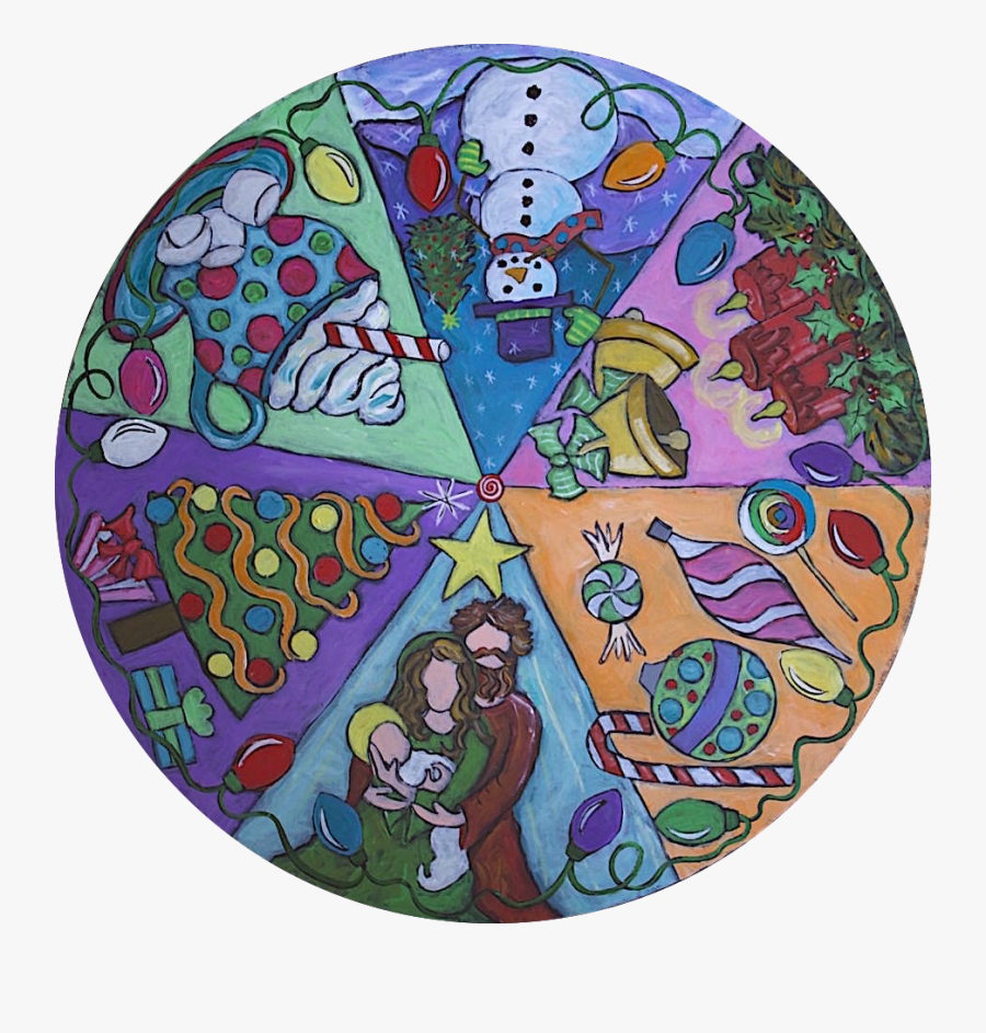 Circle, Transparent Clipart