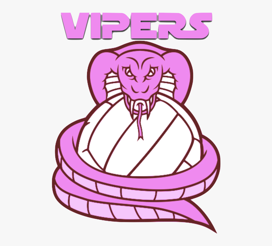 Cobra Volleyball, Transparent Clipart