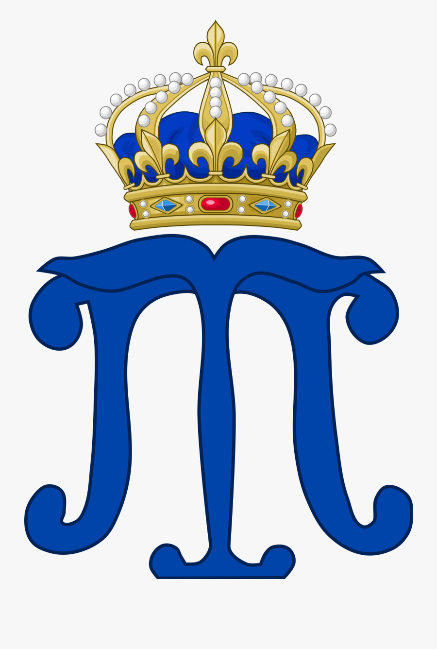 King Louis Xvi Symbol, Transparent Clipart