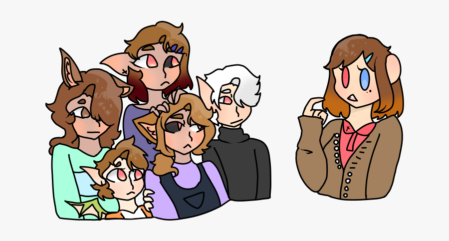 Cartoon, Transparent Clipart