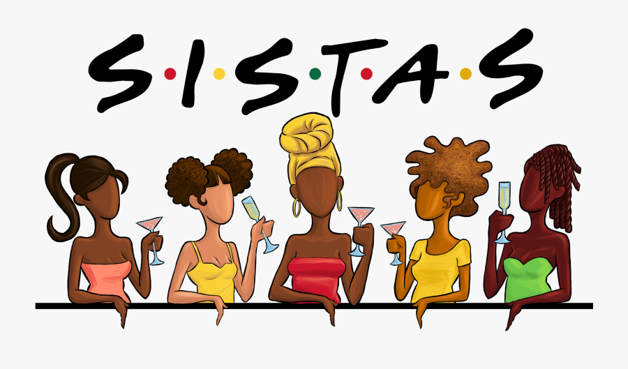 Logo Sistas, Transparent Clipart
