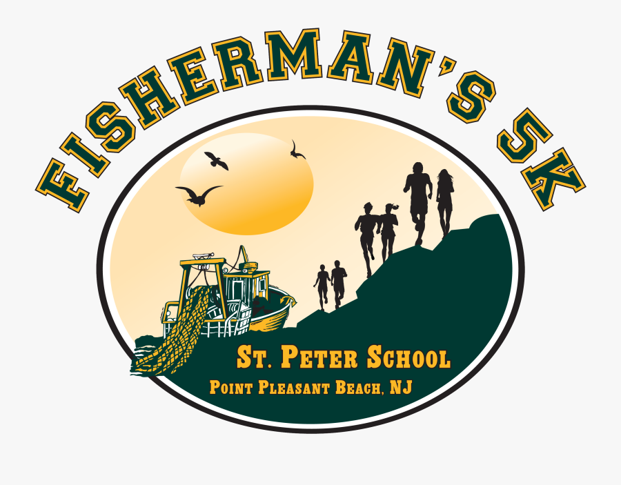 Fisherman"s 5k-1 - East Africa Law Society Logo, Transparent Clipart