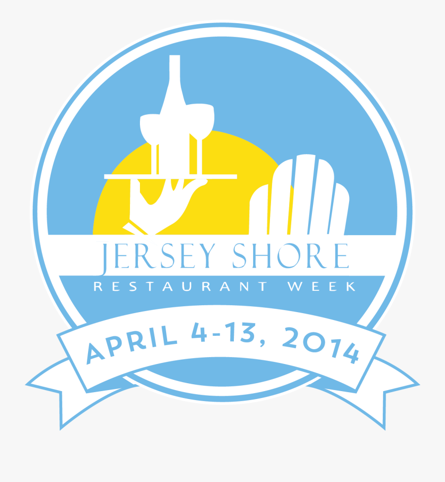 Jersey Shore Restaurant Week November 1, Transparent Clipart