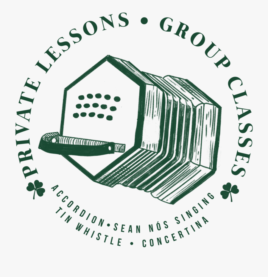 Concertina Lesson Green Copy - Sandy Stewart Indoor Sport, Transparent Clipart