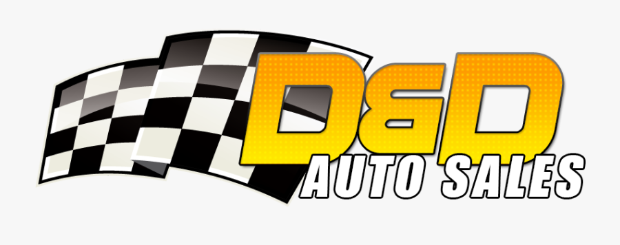 D & D Auto Sales, Transparent Clipart