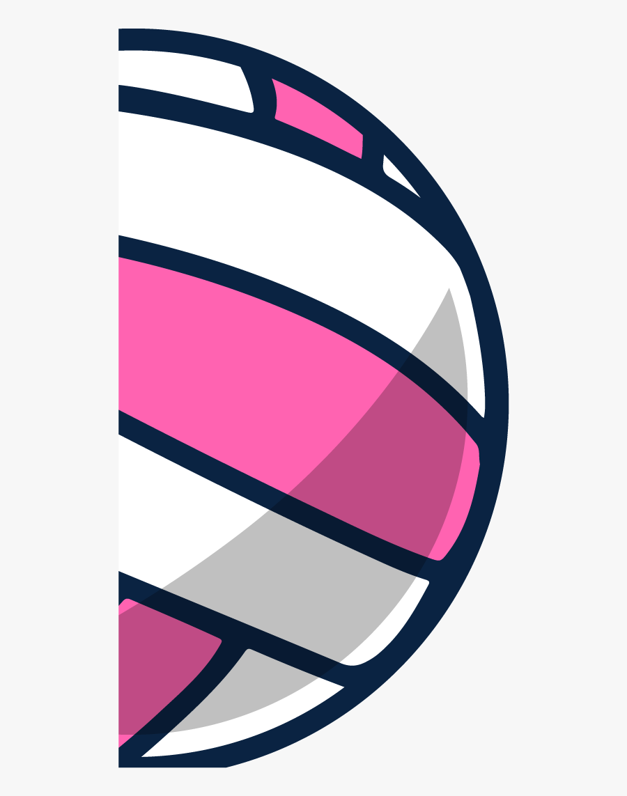 Volleyball Tournament Poster Template, Transparent Clipart
