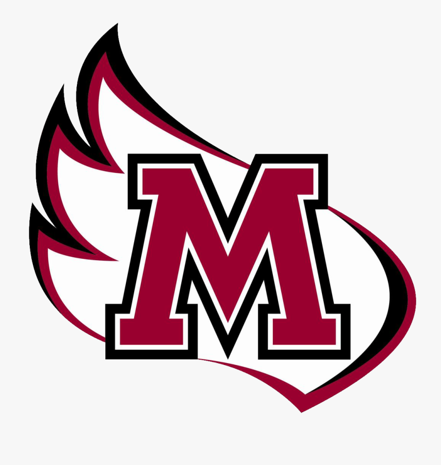 Meredith - Meredith College Avenging Angels, Transparent Clipart