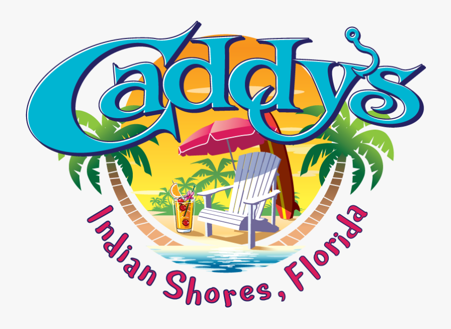 Caddy's Gulfport, Transparent Clipart