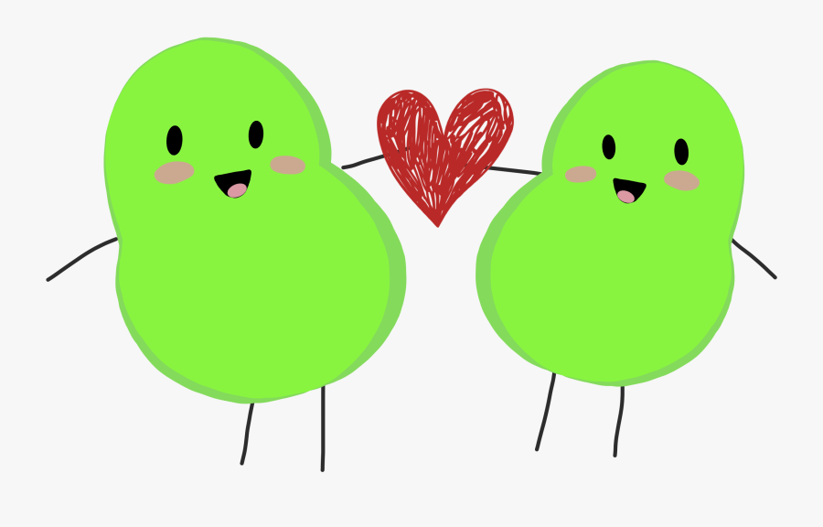 The Secret Life Of Beans - Illustration, Transparent Clipart