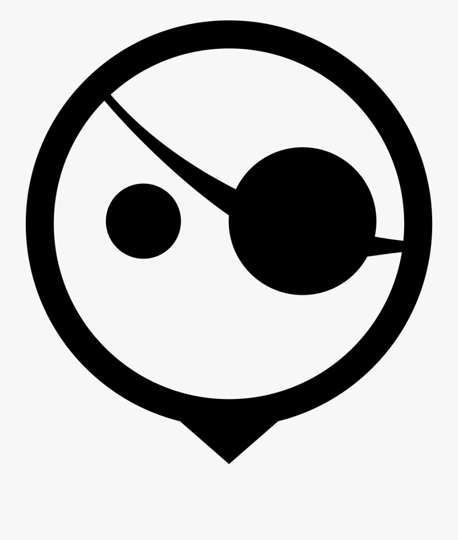 Pirate Cloud Ico - Ico, Transparent Clipart