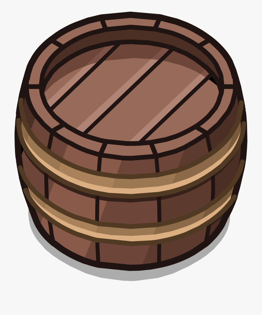 Svg Royalty Free Download Barrel Clipart Pirate , Png - Pirate Barrel Clipart, Transparent Clipart