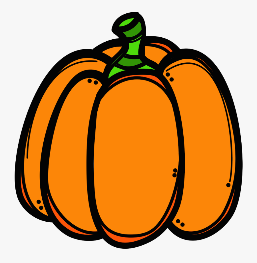 Pumpkin Clipart Jpg, Transparent Clipart