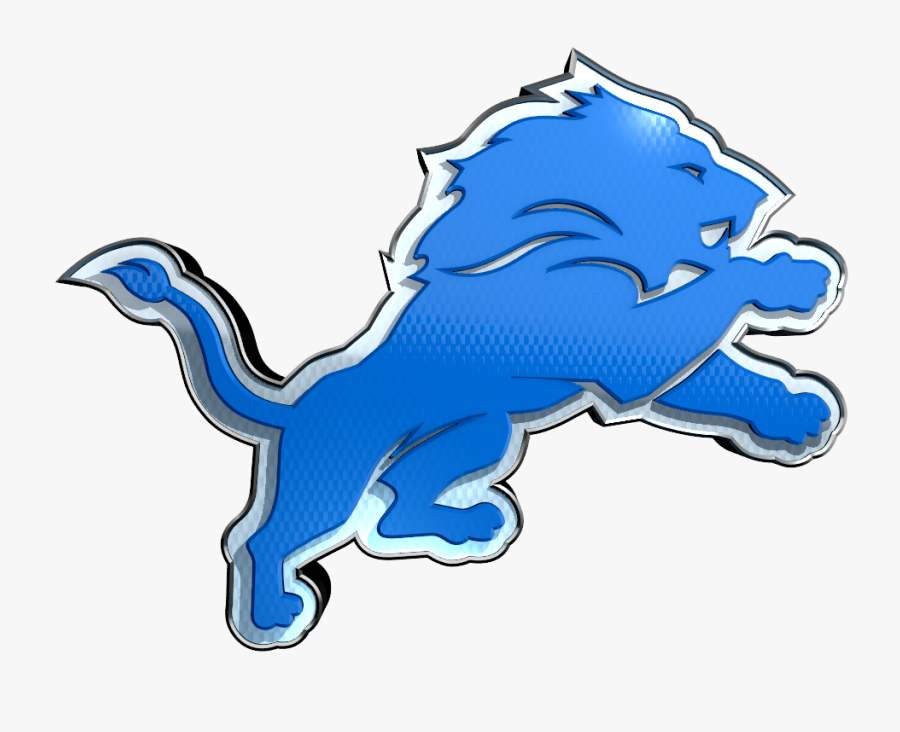 Detroit Lions , Free Transparent Clipart - ClipartKey