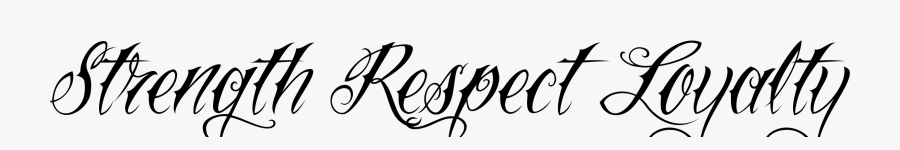 Calligraphy, Transparent Clipart