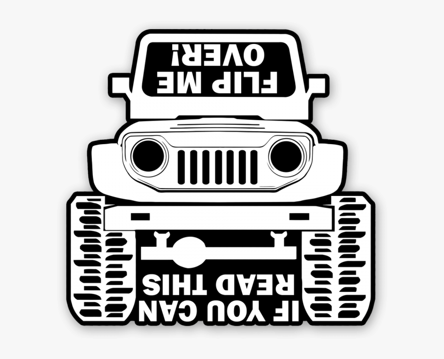 Jeep Wrangler, Transparent Clipart
