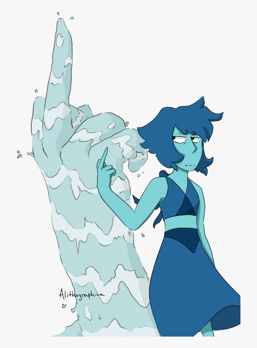 0 0 Lit Graph Mammal Fictional Character Vertebrate - Lapis Lazuli Middle Finger, Transparent Clipart