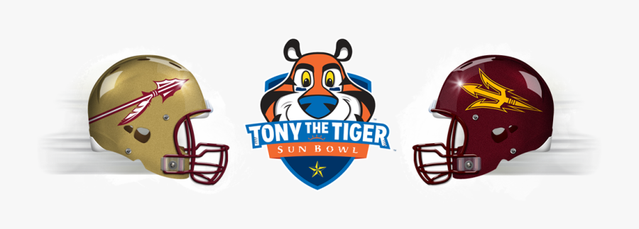 Tony The Tiger Sun Bowl, Transparent Clipart