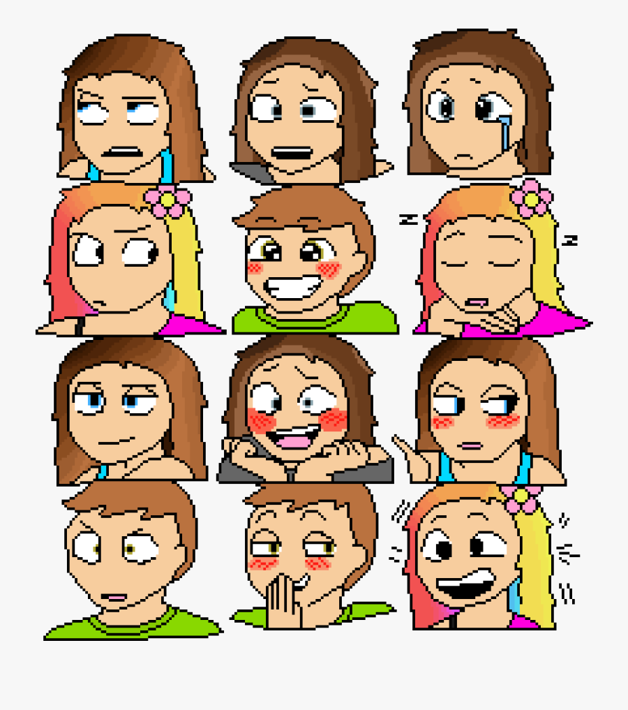 Cartoon, Transparent Clipart